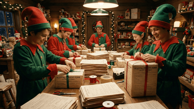 The Concentric Chronicle, Winter 2025