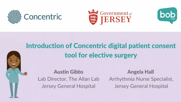 Jersey Concentric digital consent case study