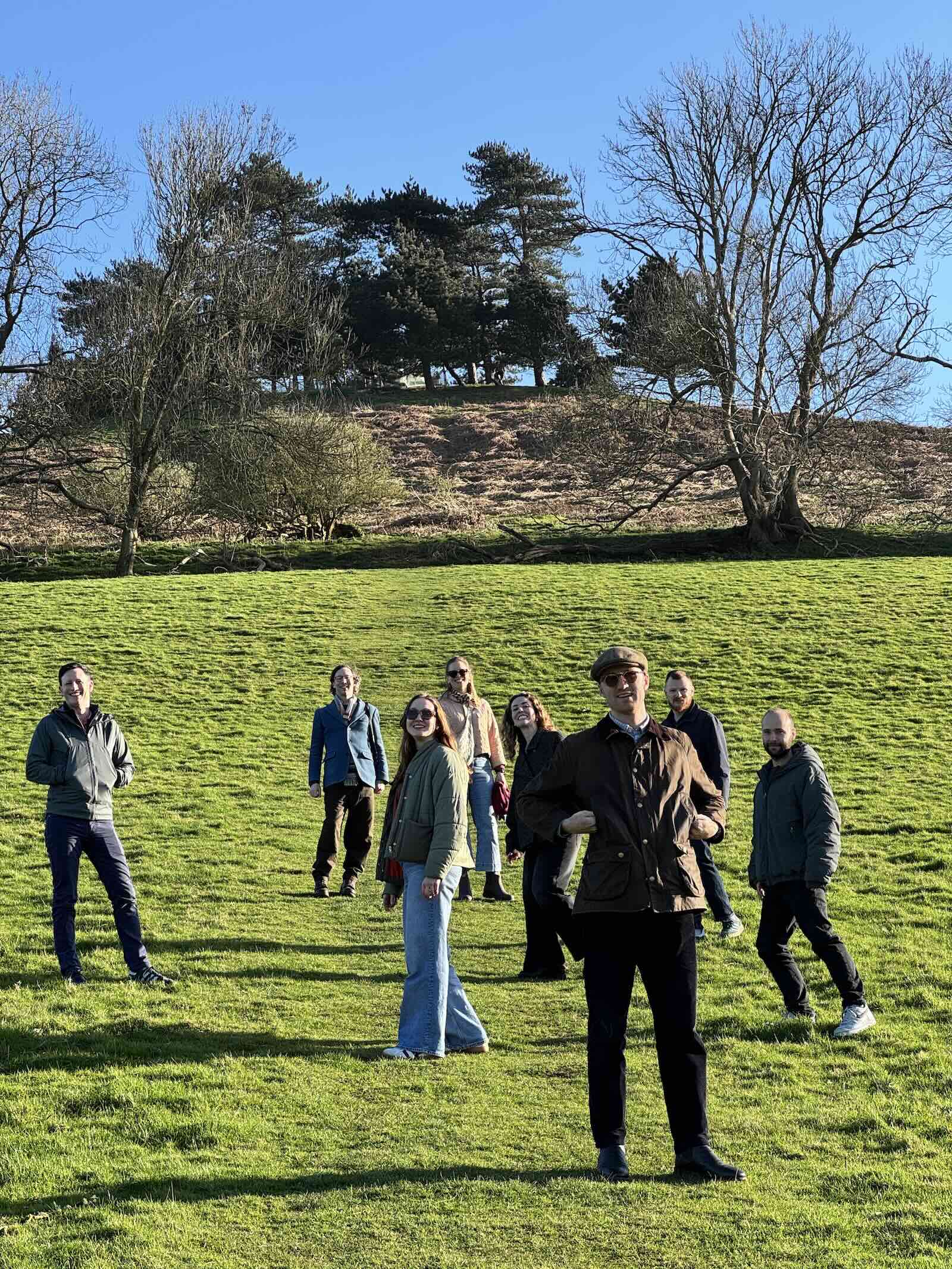 Colmer's Hill walk