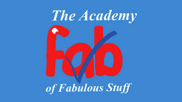 The academy of fabulous stuff logo