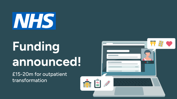 Outpatient transformation funding