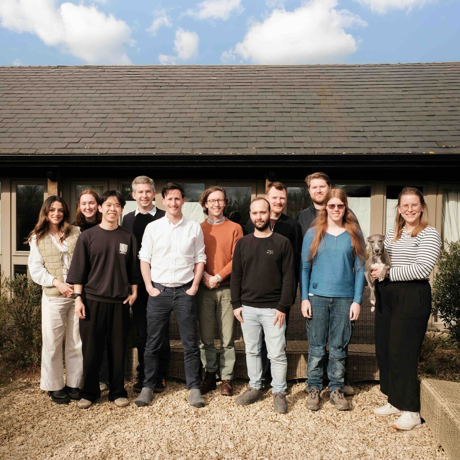 The Concentric team